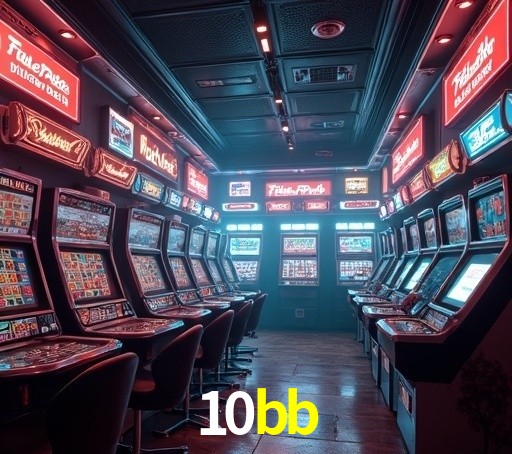 Variedade de jogos na 10bb