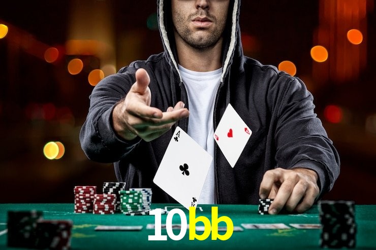 Mercados ao vivo e cash out na 10bb