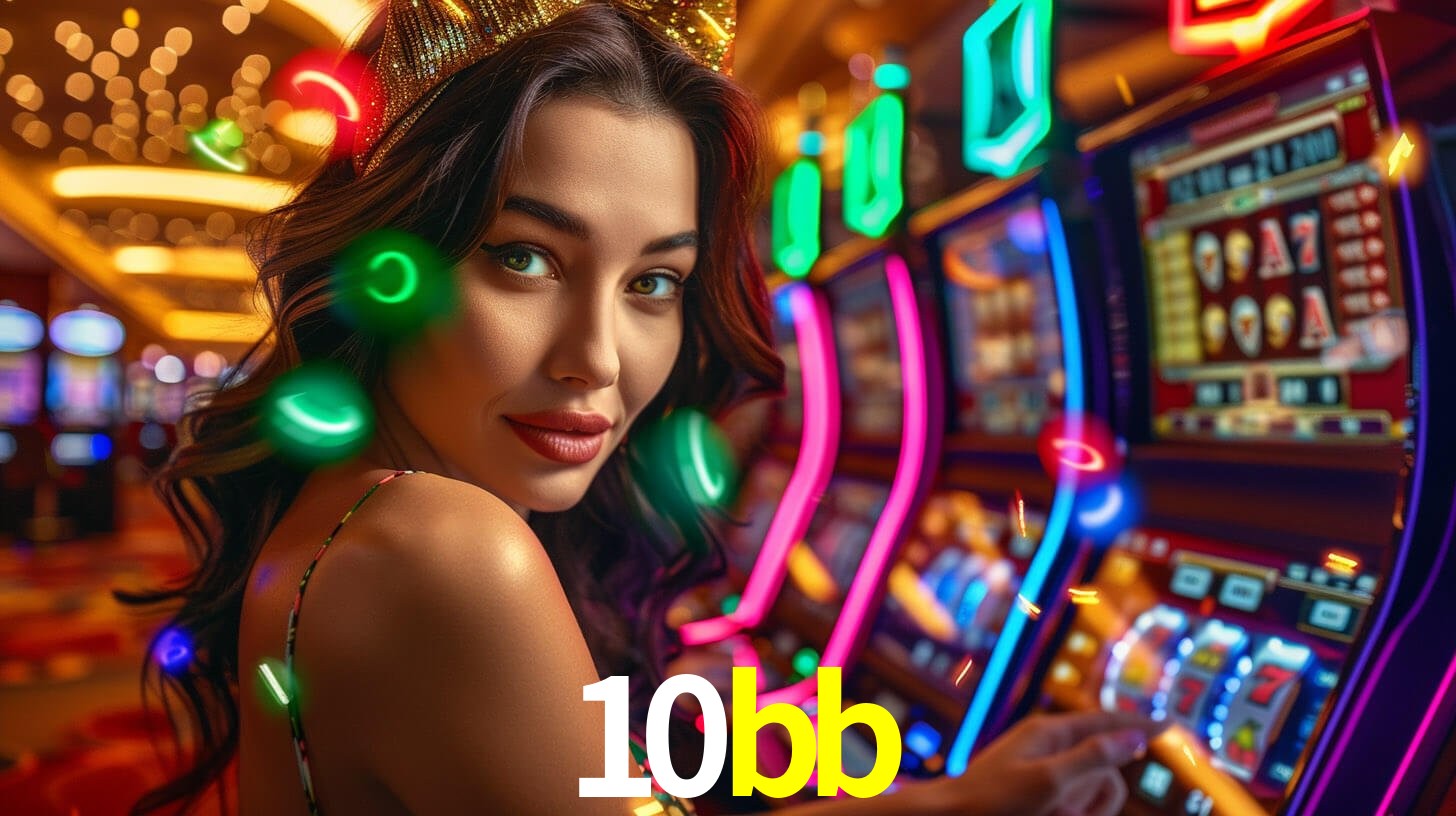 Apostas com odds competitivas na 10bb