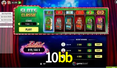 Descubra o Mundo do Cassino Online com 10bb