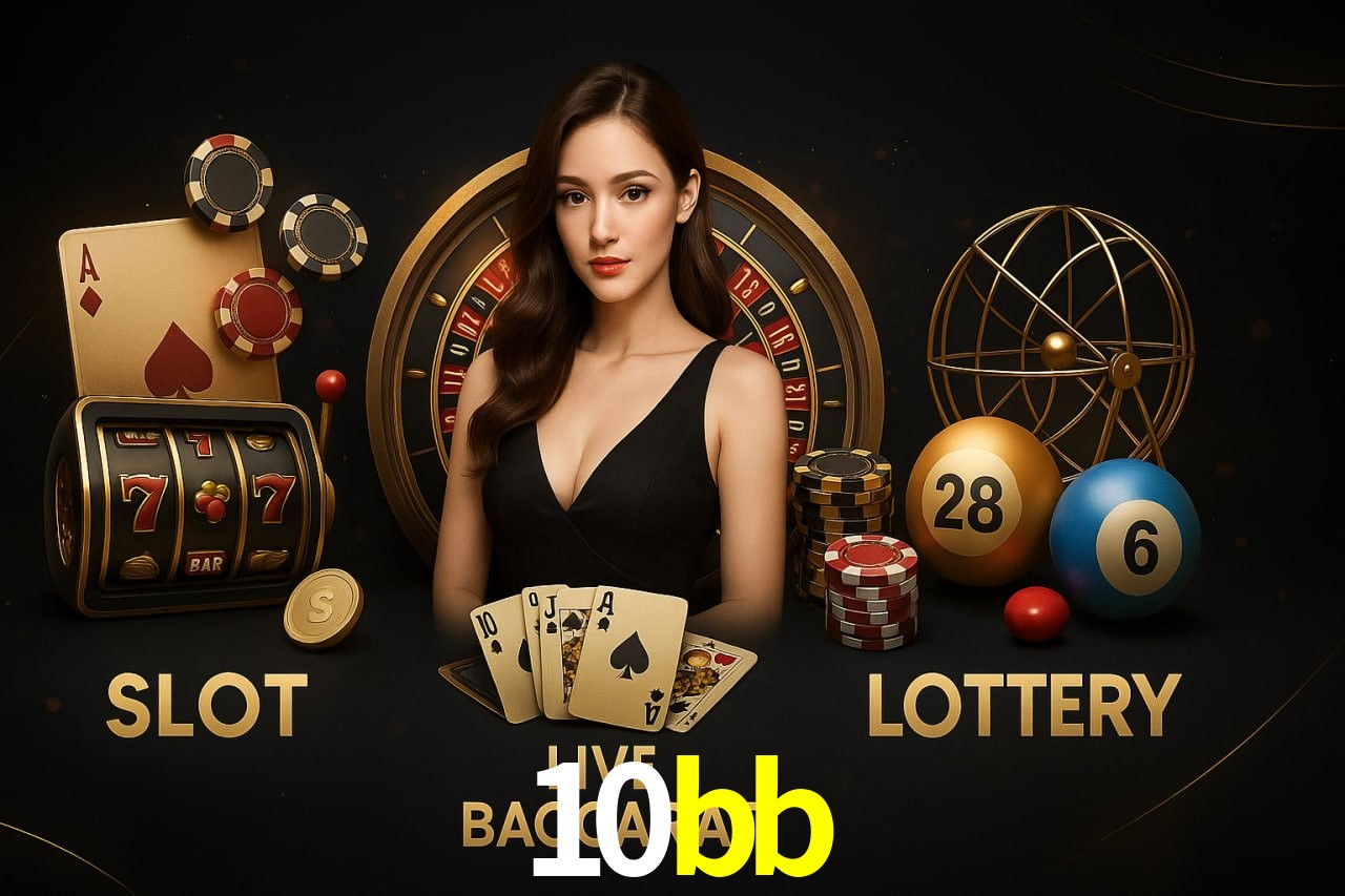Loterias online na 10bb
