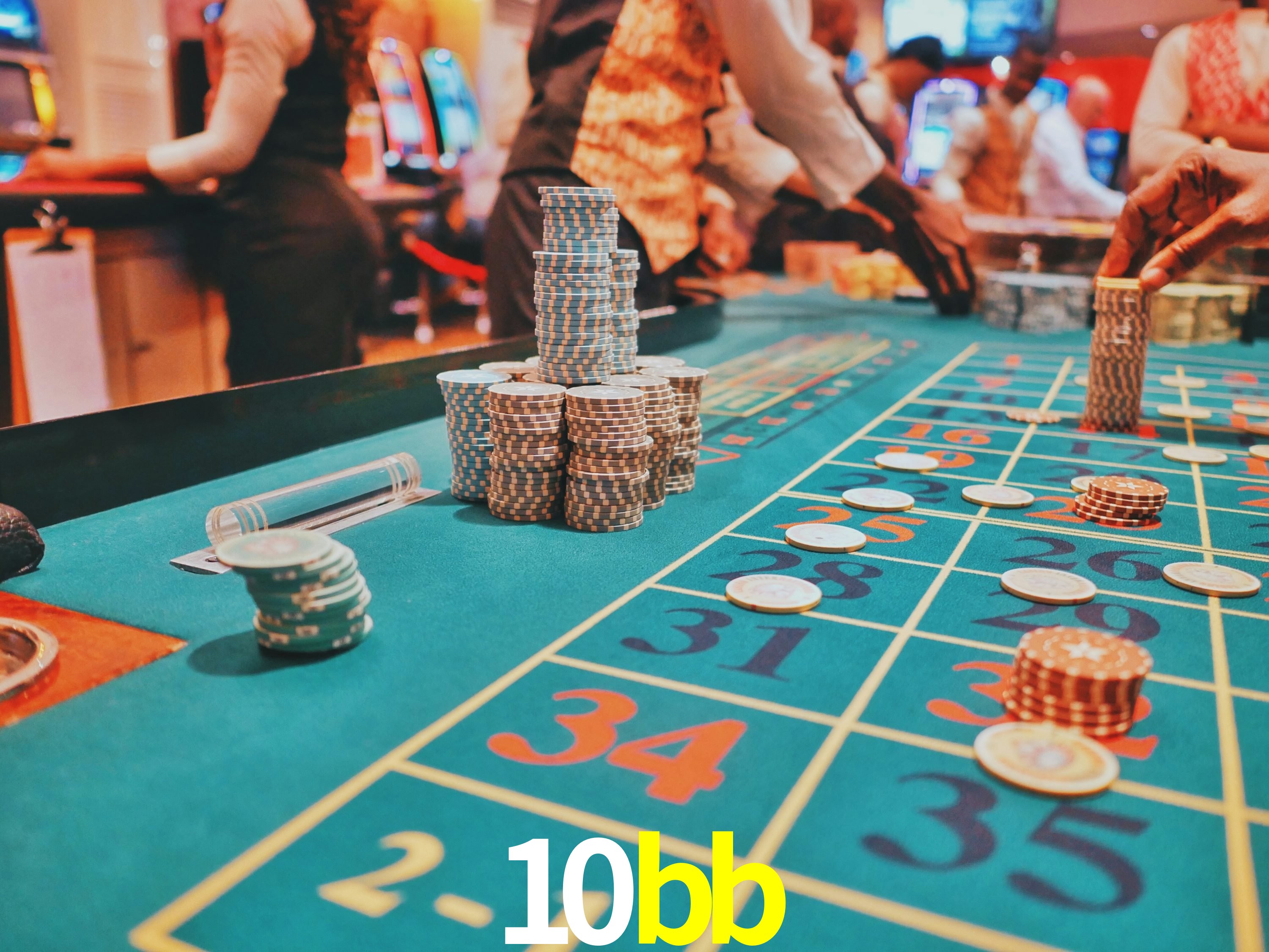 Casino Ao Vivo 10bb
